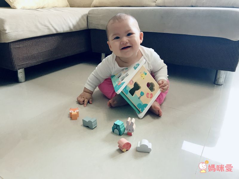 玩不膩的啟發玩具【法國設計 Janod】促進寶寶手眼協調、小肌肉發展