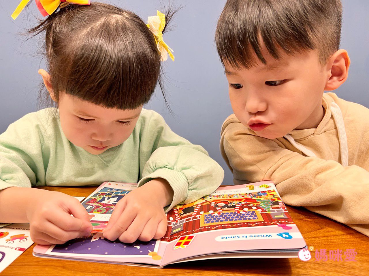 聖誕英語點讀【KIDsREAD】迪士尼成長故事系列