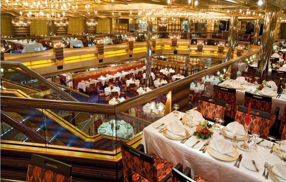 歌詩達莎倫娜號日本4日遊17,900起/人↘︎