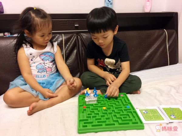 比利時 SMART GAMES - 睡美人-3-7歲