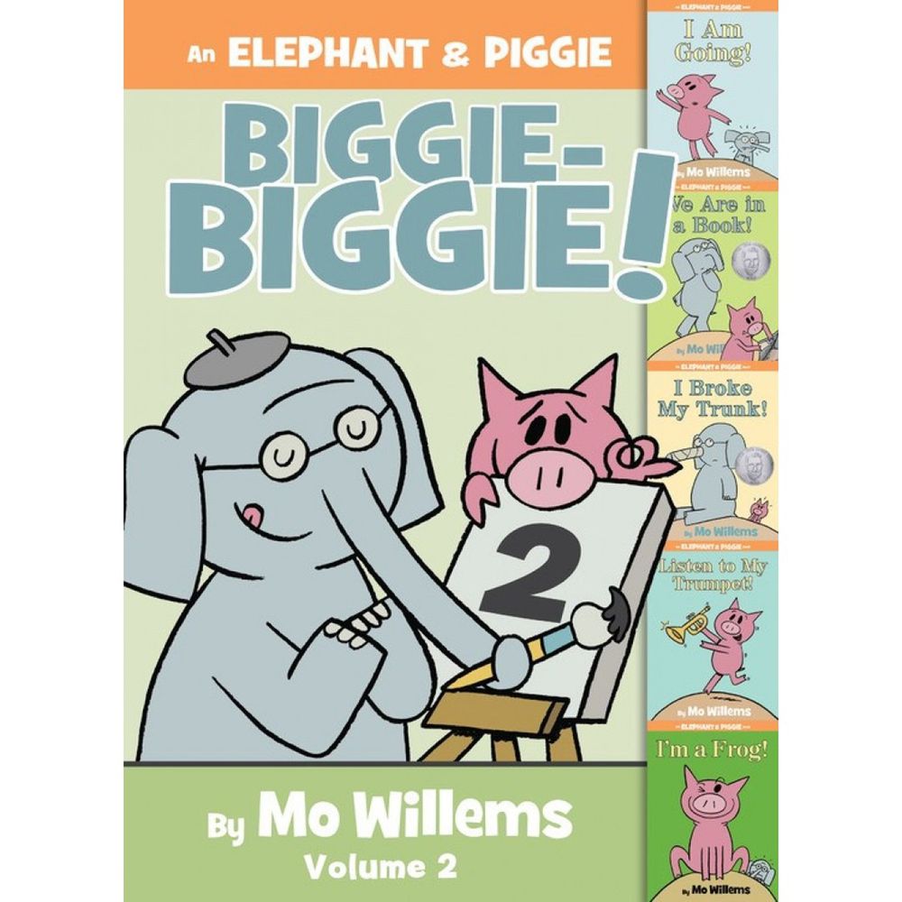 An Elephant & Piggie Biggie! 2