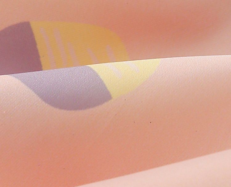 純棉薄款連帽外套-滿版小洋蔥-粉色