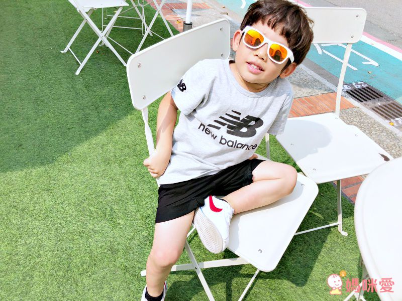 【義大利製 roshambo】親子時尚太陽眼鏡、鍍膜抗藍光眼鏡