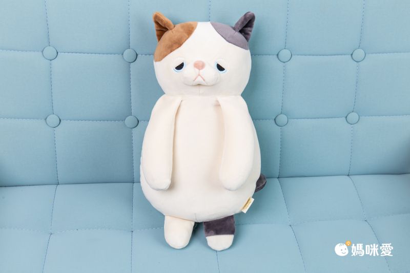 挺胸不駝背！日本 LIV HEART ♡ 坐姿調整抱枕，動物造型超療癒