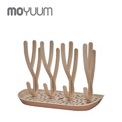 韓國 MOYUUM - 可拆式奶瓶瀝水收納架