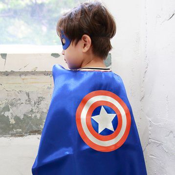 萬聖節必備✪ 超級英雄派對服裝 ✪ 全團免運