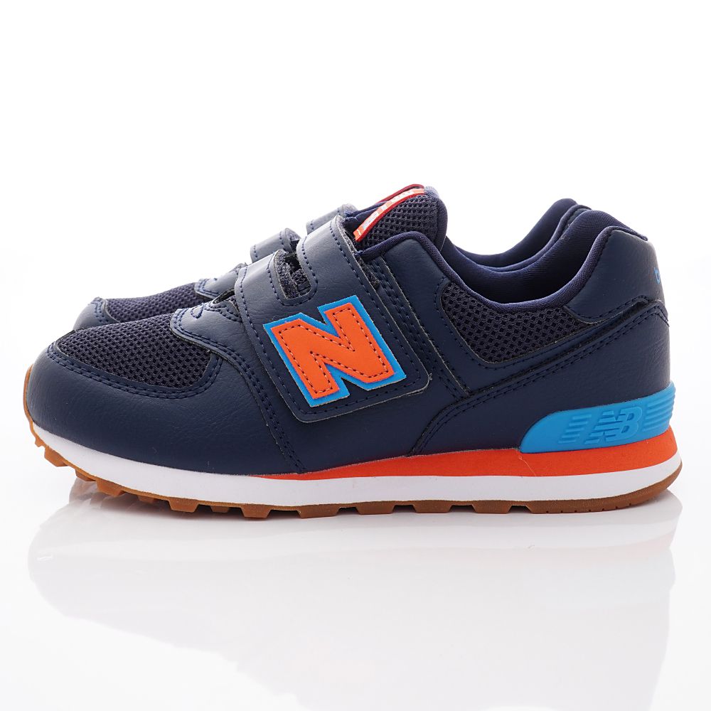 New Balance - 運動童鞋-NB574機能運動款(中小童段)-丈藍