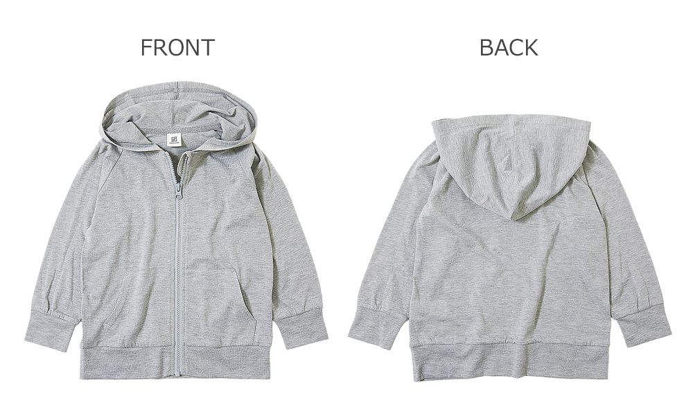 日本 devirock - 百搭輕薄防曬外套-淺綠