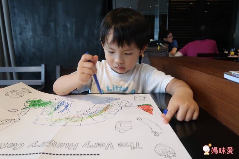 迪士尼 x 印章畫畫特輯★ 發揮孩子們的創造與思考能力