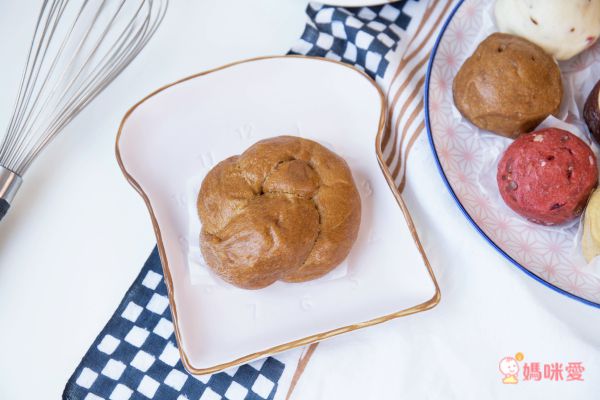 早餐首選【滿面香】手作健康饅頭、包子，省時又營養 ❤ 