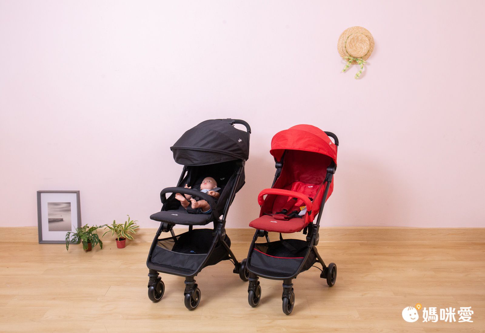 【奇哥 Joie】平台最低價28折起～超輕巧秒收折輕便型推車