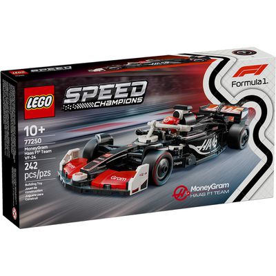 樂高 LEGO - LEGO 77250 Speed Champions 極速賽車系列 2503 - MoneyGram Haas F1