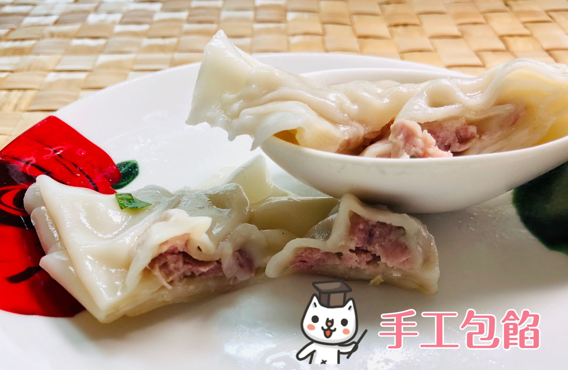 5分鐘快速早餐 ❤【蔥阿伯】無添加手作小麥抓餅/蔥抓餅