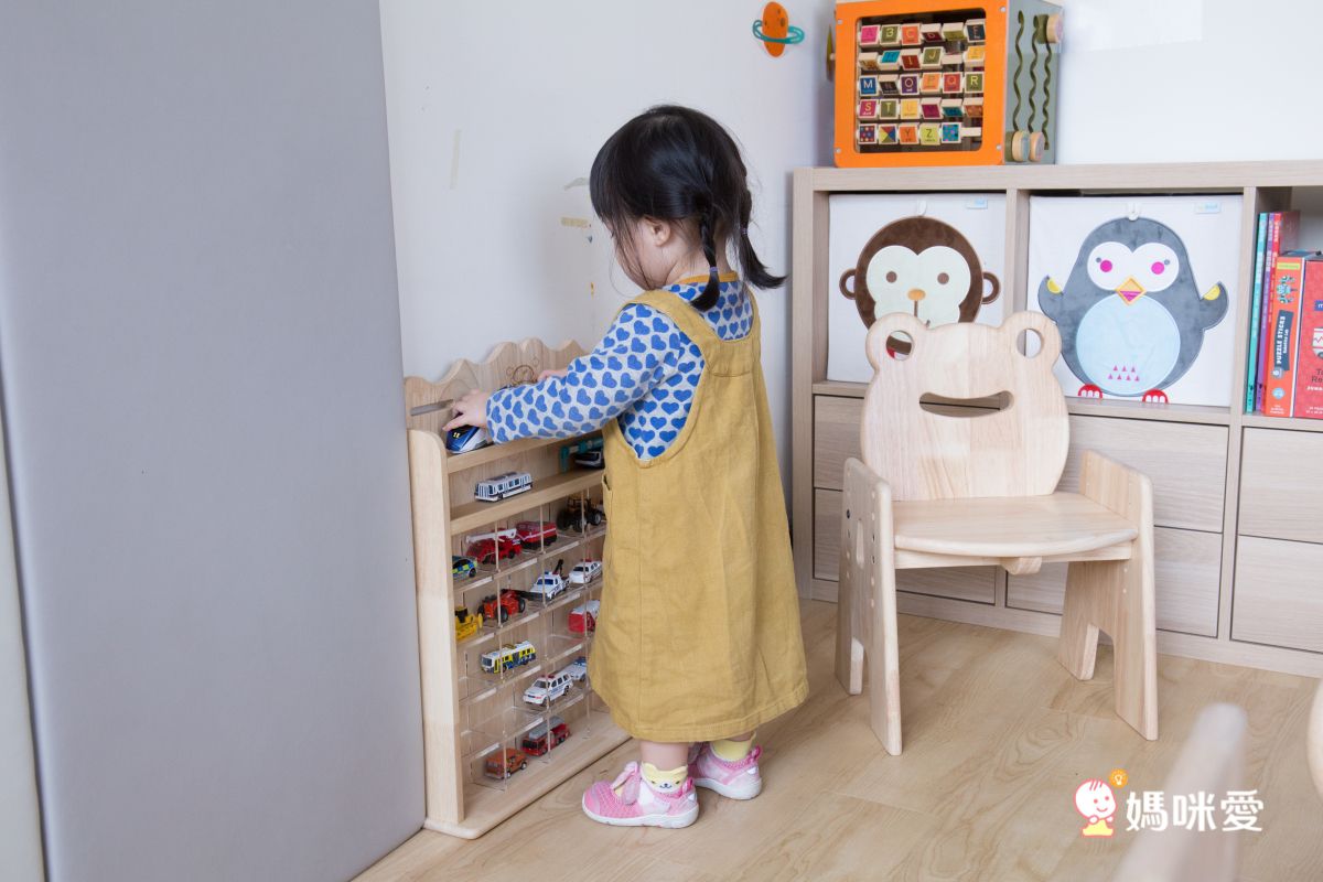 環安家具 - 滿3600可加購【小汽車收納架】