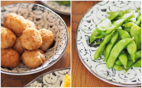 C/P 值爆棚 ♥ 日本 SHINA CASA 和風食器～打造日系家居！