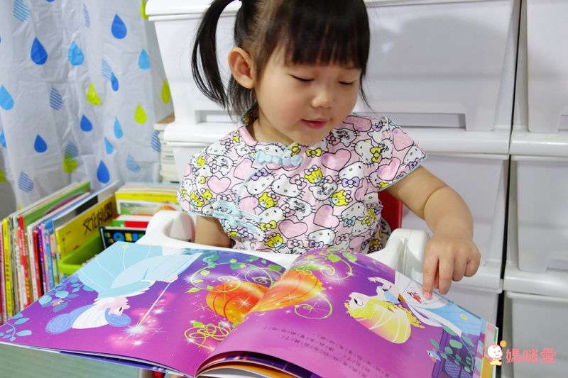 英國Miles Kelly、Usborne 看圖學英文 精美細緻畫風＋操作學英文