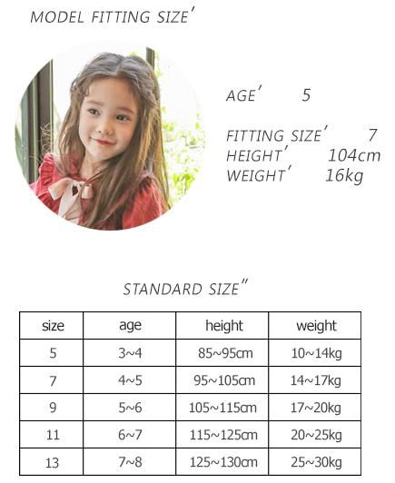 韓劇女主角好感穿搭✿正韓 Tutto Bene 女寶童裝✿