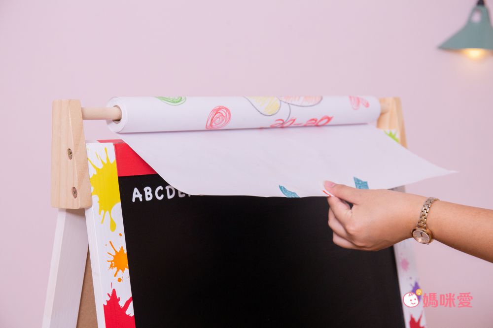 新畫架上市！法國設計【Janod】ABC雙面畫架