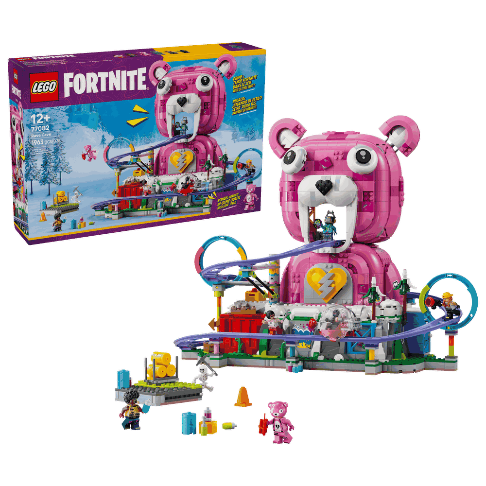 LEGO 77082 Rave Cave Rave Cave