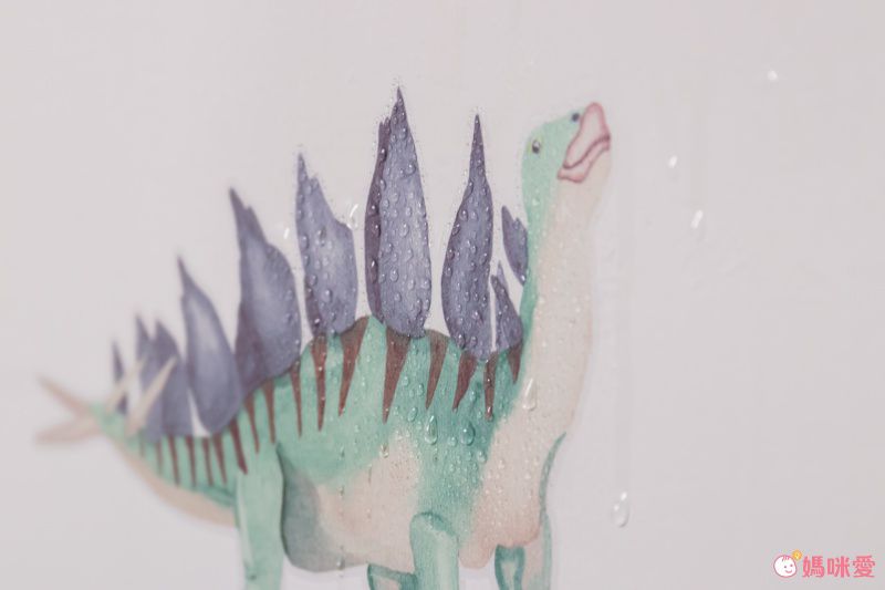 居家裝飾壁貼-角落植物