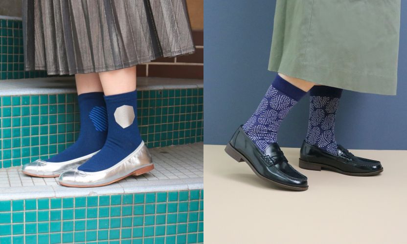 新品牌進駐【日本Stample】文青風可愛親子襪 ✿