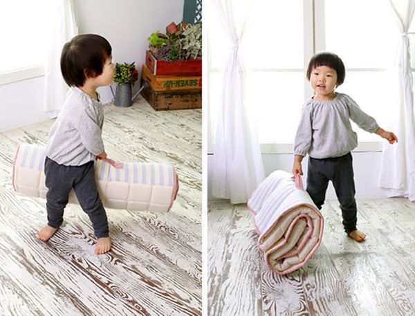 韓國The zazak手工製兒童睡袋★天然安全好攜帶！全新推出加大版！