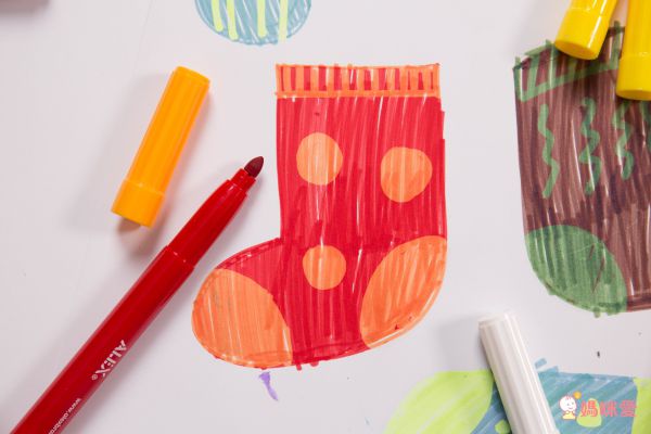 美國 ALEX - 【獨家女孩畫好畫滿繪畫組】-我的旅行塗鴉本我的朋友+我的旅行塗鴉本女孩+學前練寫本abc&123+神奇變色筆+水果香味彩色筆(8色)