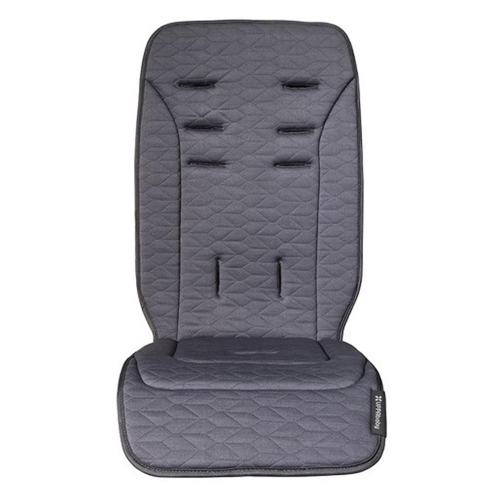美國UPPAbaby - 雙面座椅內墊-灰色 (0920-SEL-WW-REE)