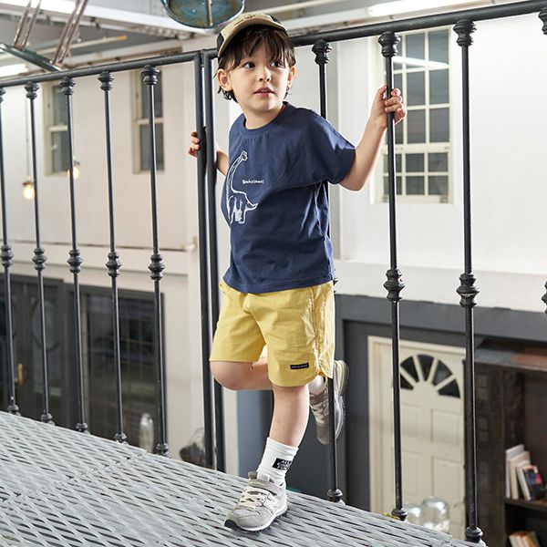 日本 b-ROOM - 透氣網狀軟質休閒遮陽帽-卡其黑