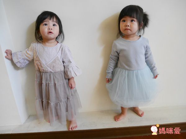 Little moni 紗裙褲＆洋裝❤獨特絕美登場