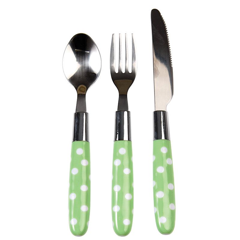 英國 Rex London - 小童/兒童餐具3入組-萬獸之王