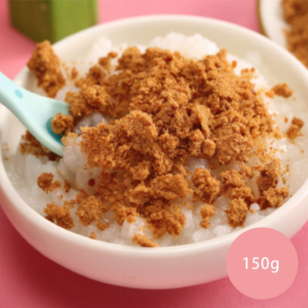 鈞媽御食堂 - 寶寶魚鬆-150g