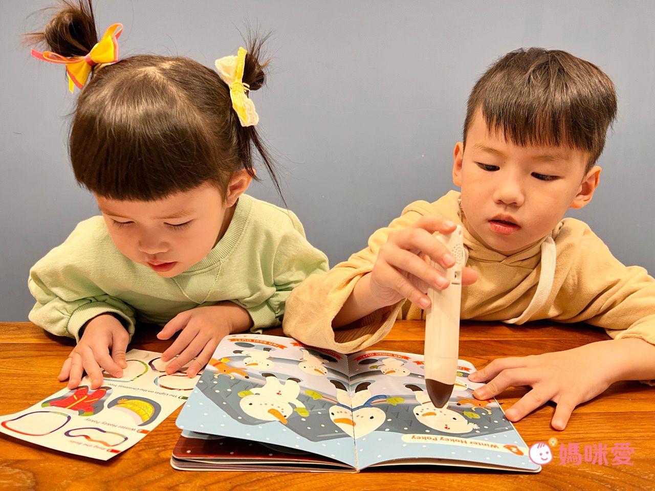 聖誕英語點讀【KIDsREAD】迪士尼成長故事系列