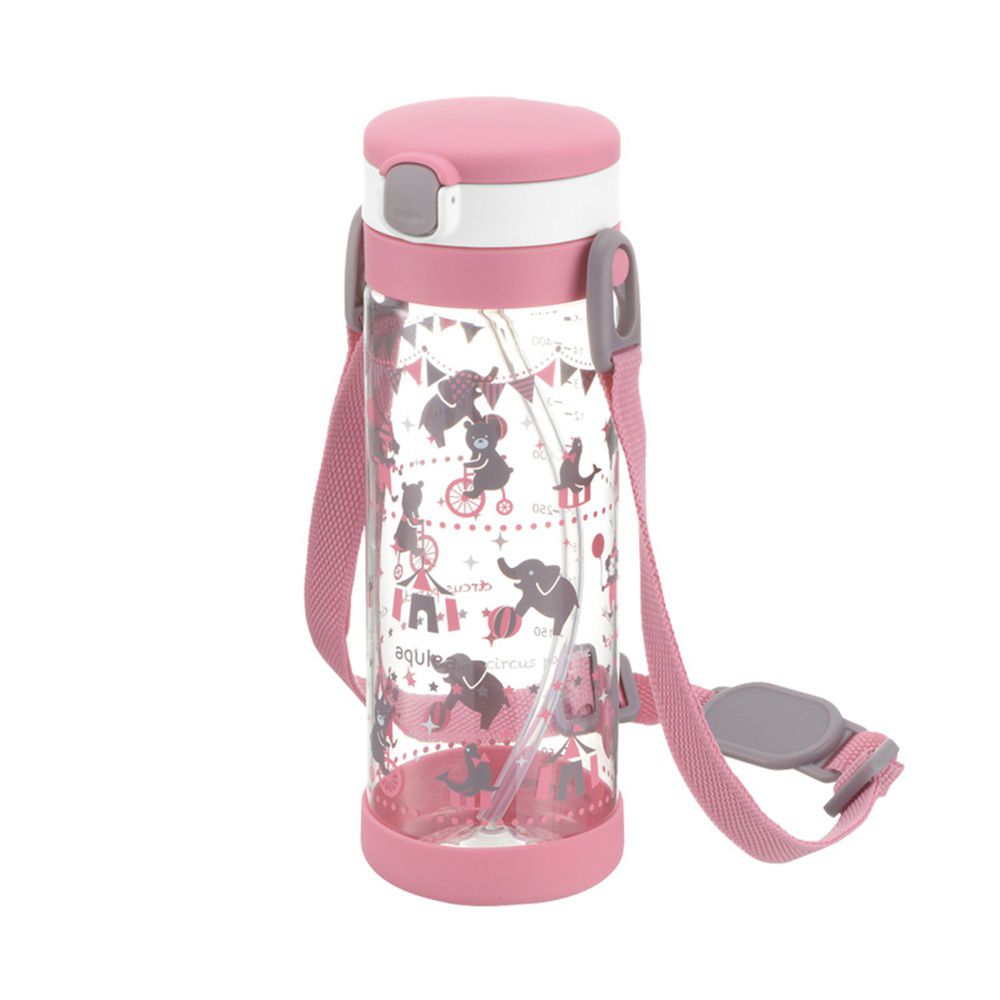 日本 Richell 利其爾 - 第三代 LC 兒童雙握把吸管水杯補充墊圈-2入/包