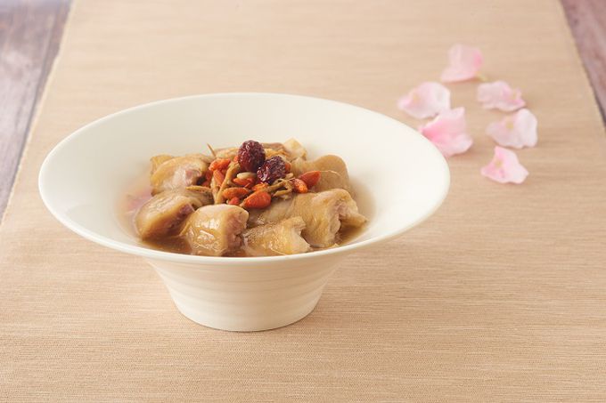拾貳食品 - 【預購年菜】黑蒜烏骨雞湯饗宴8件組-出貨區間：2023/01/03~2023/01/06