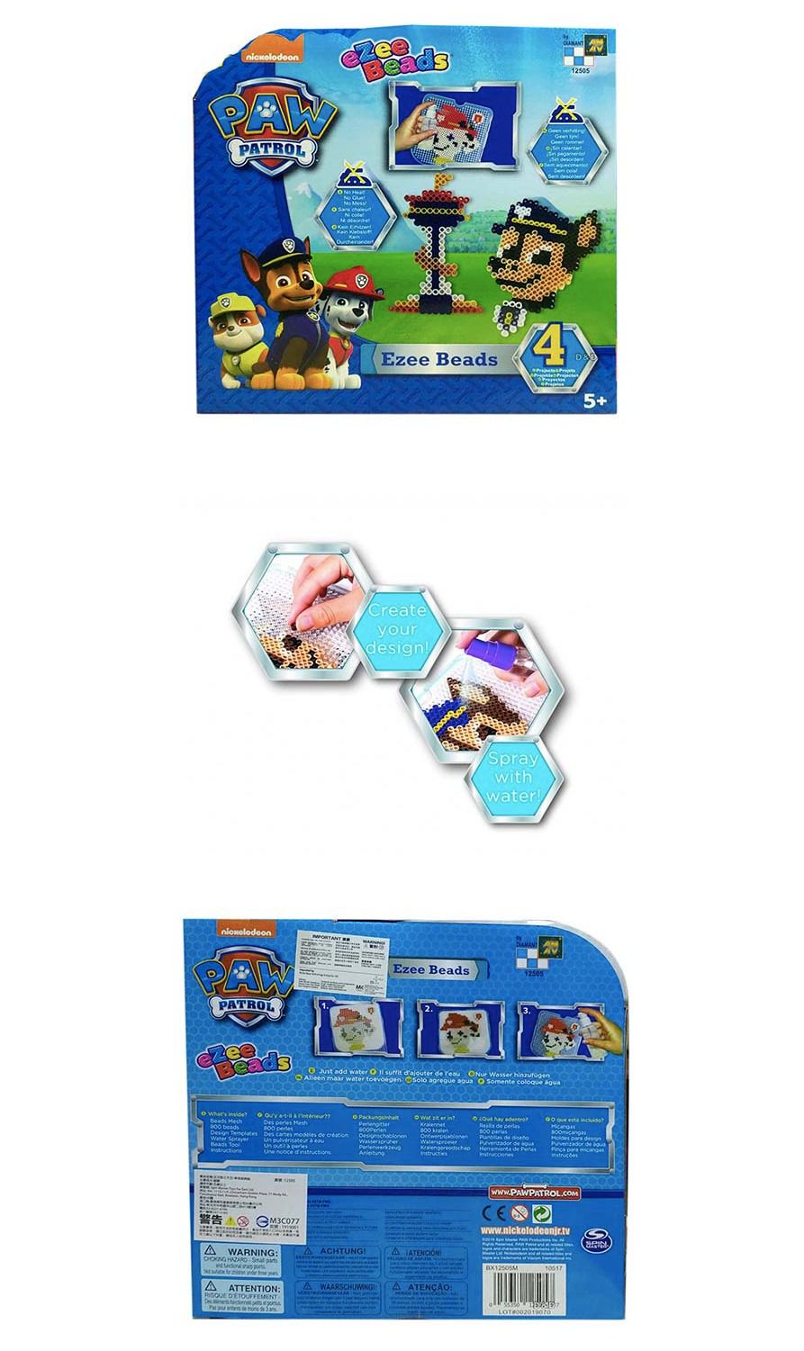 汪汪隊立大功 - 水串珠經典組