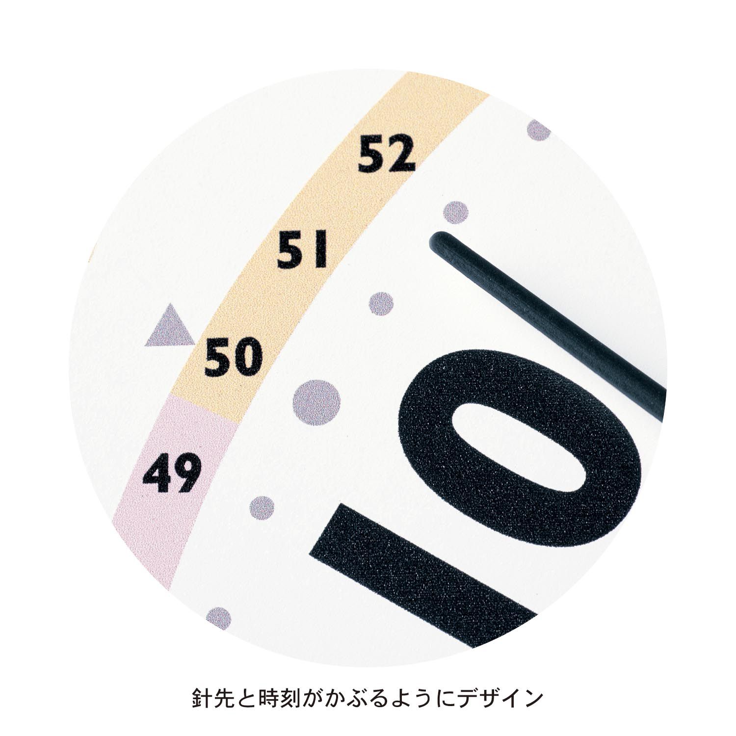 日本千趣會 - 日本製 迪士尼兒童學習時鐘 (直徑30cm)