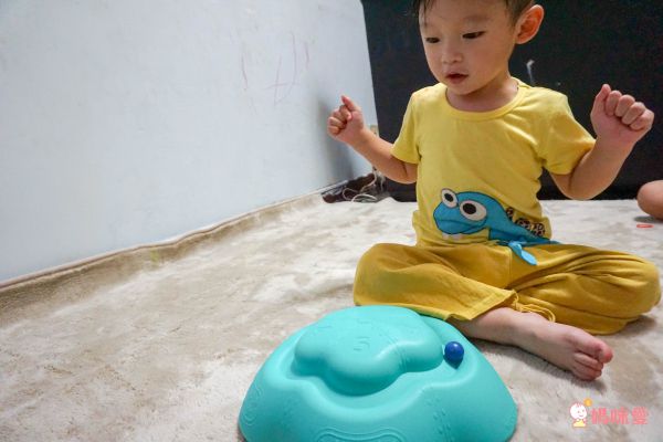 WOOHOO - 迷宮球-湖水綠-1PCS