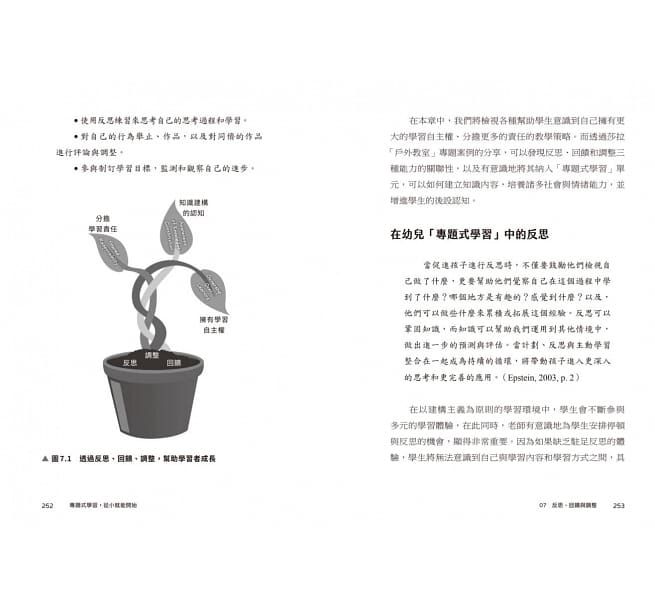 專題式學習，從小就能開始！-平裝