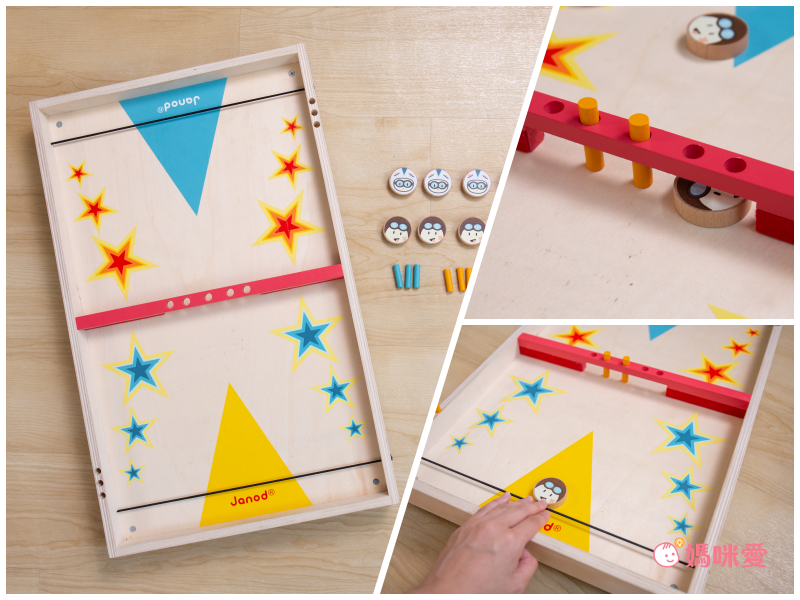 把夜市搬回家！【荷蘭BS toys】復古童玩