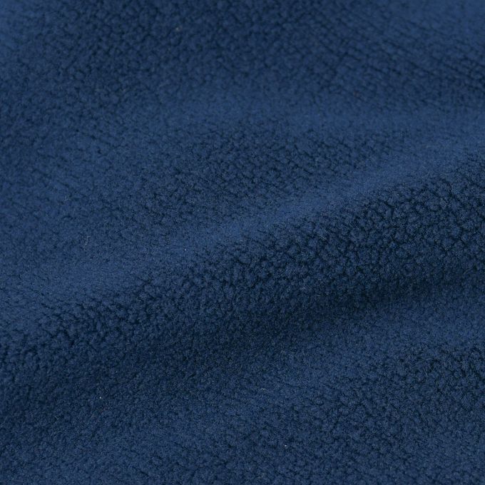 akachan honpo - 鋪棉圍巾-恐龍-深藍色