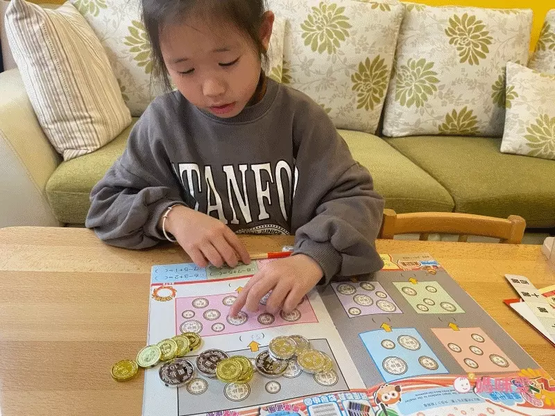 資優數學 - 親子金版1-6冊全系列-6盒教材+教具(透明百格盤)