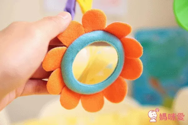 Tiny Love - Sunny Stroll嬰兒車益智玩具-太陽 (0M+)