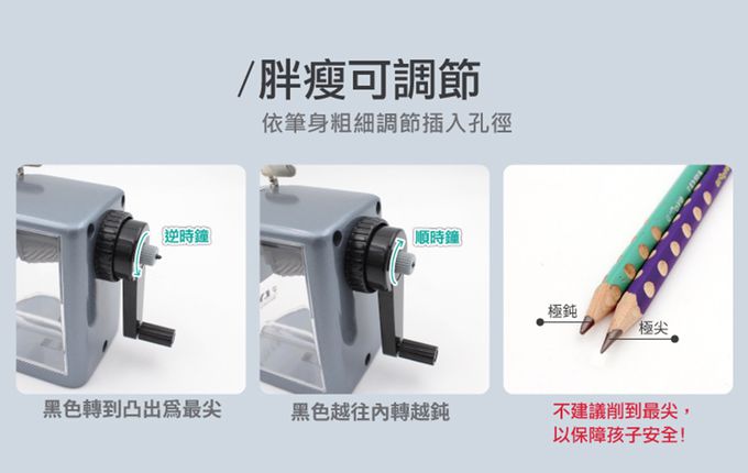 德國LYRA - 復古頂級削筆機