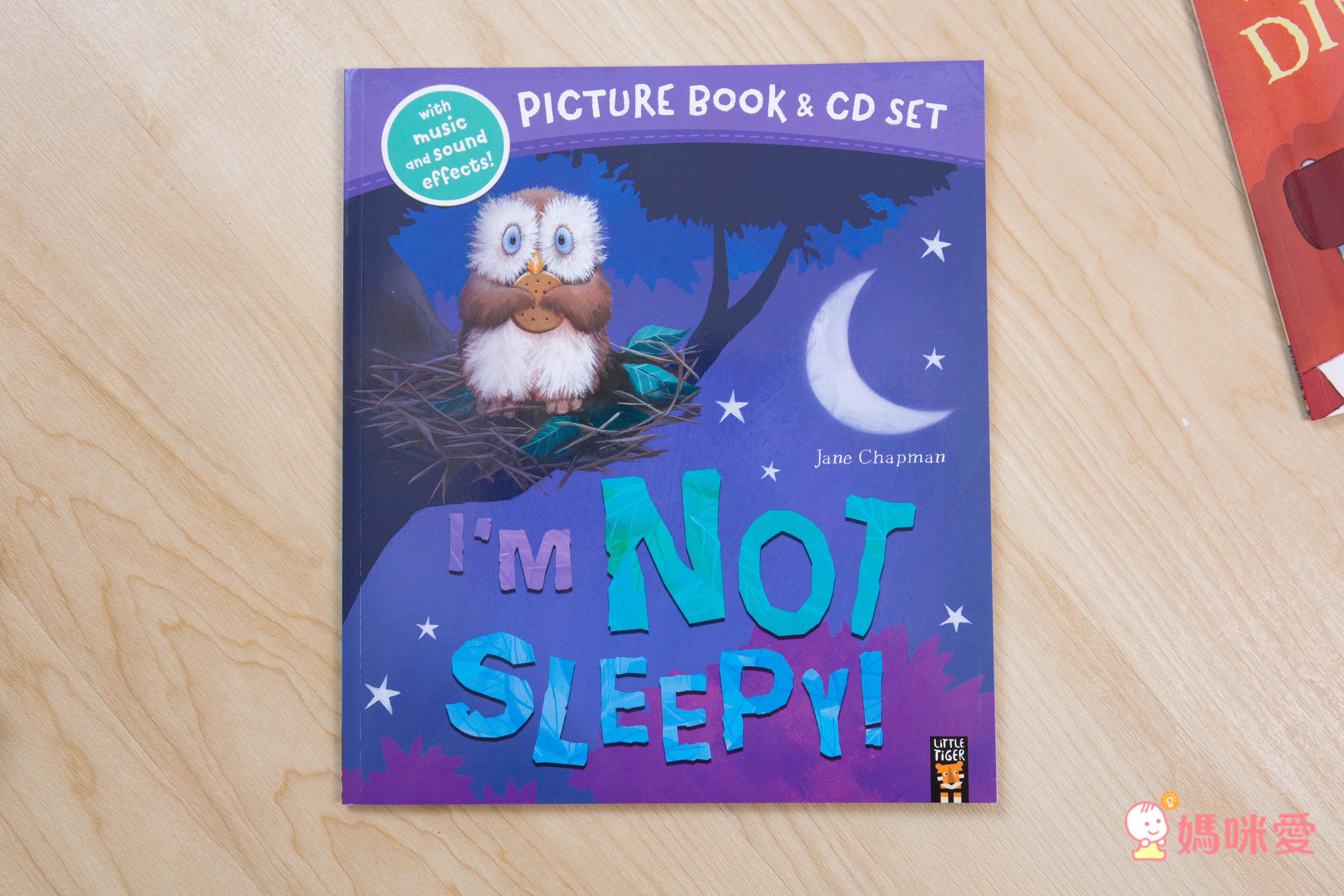 【最受歡迎的有聲英文書單】英文繪本10書＋10CD～大野狼熱銷缺貨款補貨到！