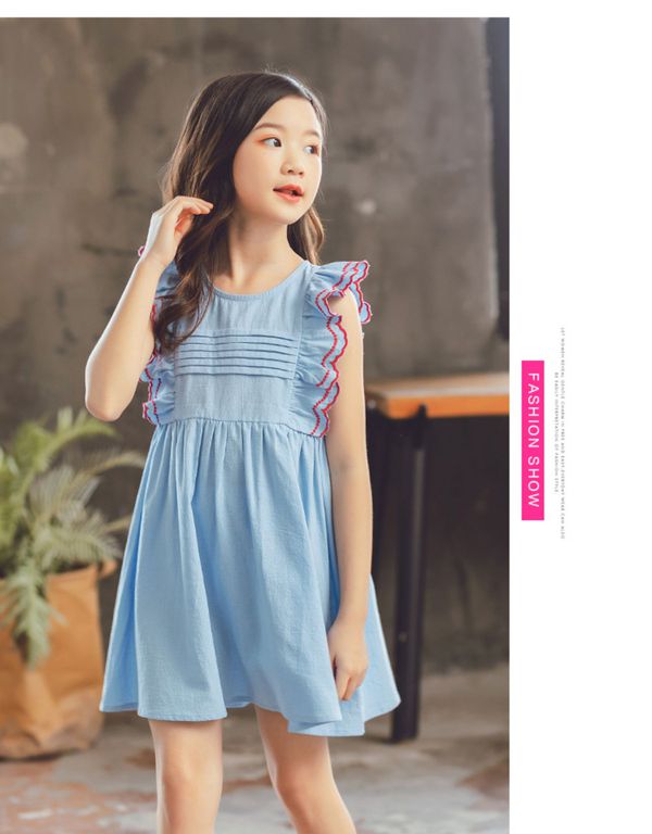 ❀夏日森林系 TOUNGIEE 簡約洋裝❀ ＣＰ值超高！