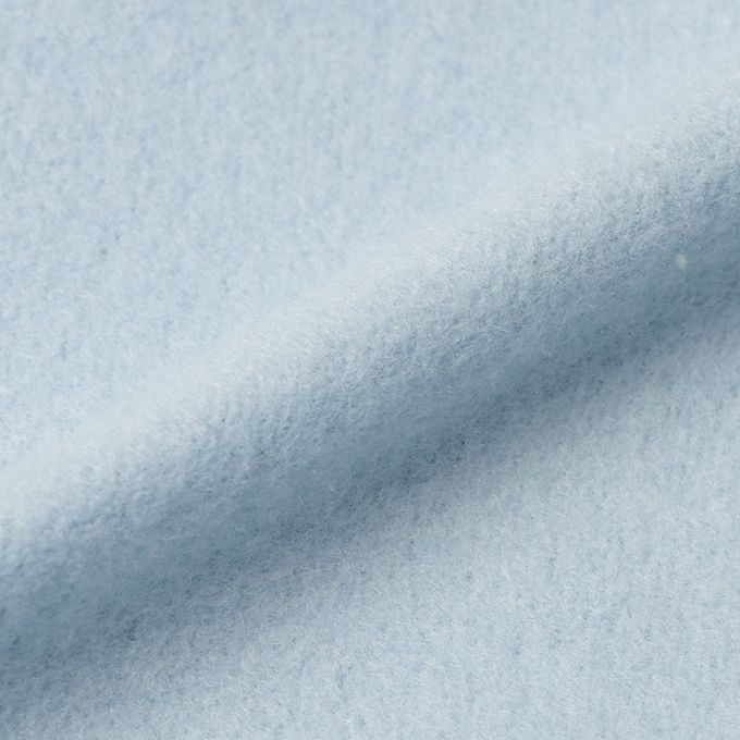 akachan honpo - 長袖休閒上衣-小包包風-藍色