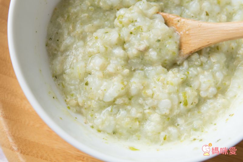 7M寶寶就能吃【寶兒媽咪】寶寶粥 ❤ 營養均衡又省時！