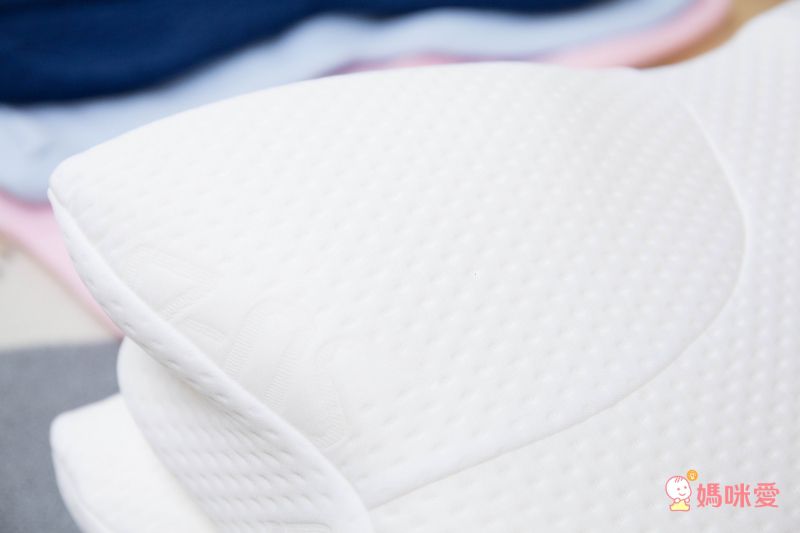 日本 SU-ZI - AS 快眠枕專用替換枕套-深藍