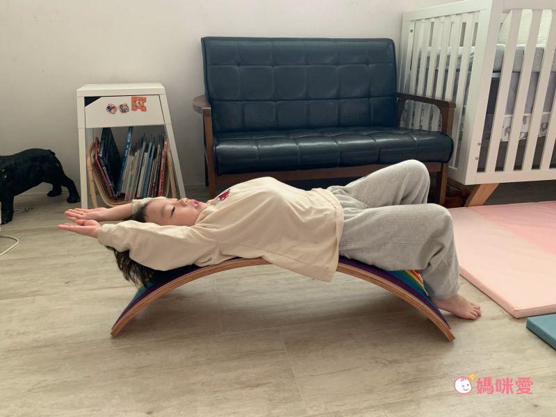 ColorFan - 瑕疵出清-BABY彎板